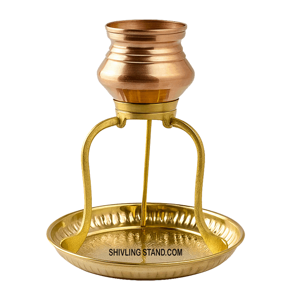 shivling jalabhishek stand